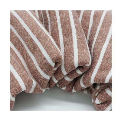 China New Arrival Spandex Jacquard Home Textile QUICK DRY Cotton Knitted Stretch Fabric for sale