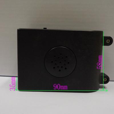 China Factory Supply Sound Vibrate Recording Module Sound Box for Toy Stuffed Animals Plush Toys SR2110 for sale