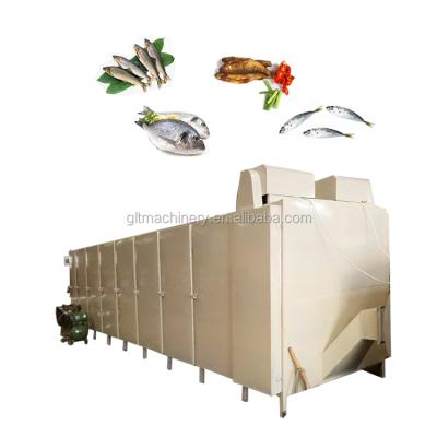 China High Efficiency Low Cost China Suppliers Conveyor Mesh Belt Dryer Industrial Fruit Dehydrator for sale