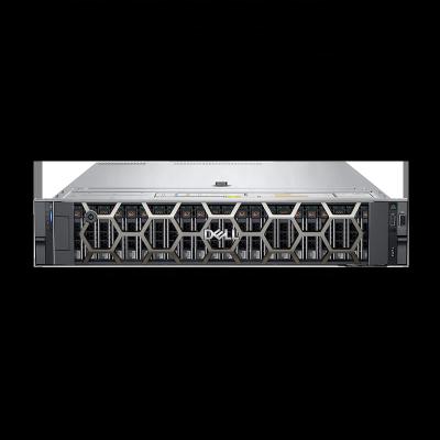 China Enterprise Server PowerEdge R740 Intel Xeon Gold 128G 4*4TB SATAddr4 Rack R740 Server for sale