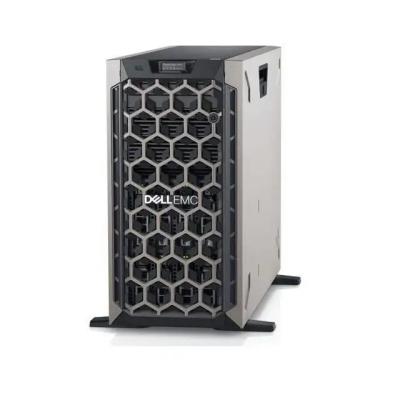 China DELL Tower Server PowerEdge T640 Intel 2*5218R 16G 2*2TB Storage Server Hot Selling Products Compute T640 for sale