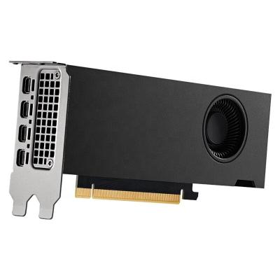 China New workstation style Quadro RTX A2000 GPU A4000 A5000 A6000 GDDR6 hot selling economic graphics card for sale