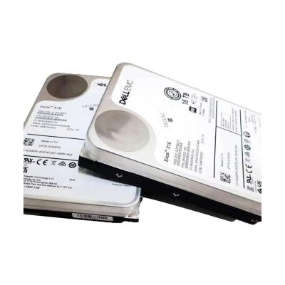 China Hdd 12T Capacity Hdd Sata Server Mechanical Hard Disk Drive For Dell for sale