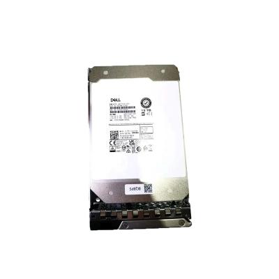 China Internal Mechanical Hdd Server Hard Drive 12T 3.5in Sata For Dell for sale