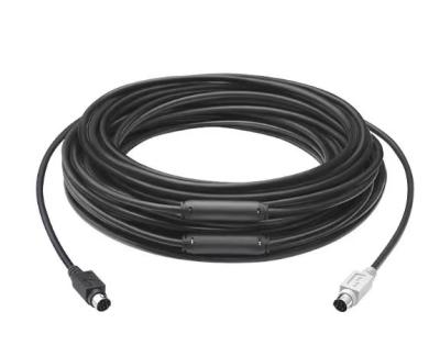 China Microphone Logitech Microphone 10m Group Extension Cable for sale