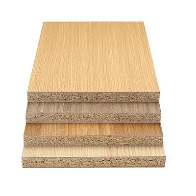 China Moisture-proof particleboard/chipboard/flakeboard/particle board moisture-proof for furniture for sale