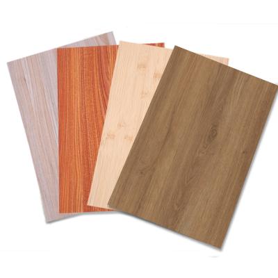 China 5mm Density Board Melamine Moisture Proof Veneer for sale