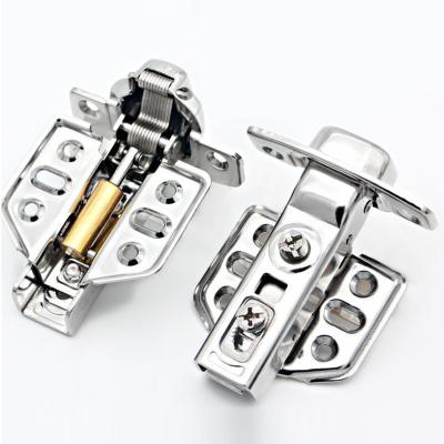 China Modern Adjust Soft Close Kitchen Door Hinge for sale