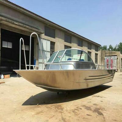 China Small Gear Aluminum Aluminum Boat Fishing Boat Front Console for sale