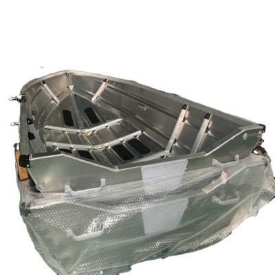 China Aluminum V Hull Aluminum Sea Boat Fishing Boat With CE for sale