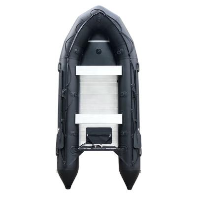 China Cheap PVC RIB Boat PVC Inflatable Rowing Boat Fishing Boat for sale