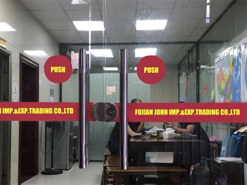 Verified China supplier - Fujian John Imp. & Exp. Trading Co., Ltd.