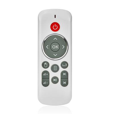 China Home Automation Manufacturer Customize Ir Programable 433mhz 2.4G RF Remote Control Boat Aolaisite Silicon Universal Remote Control 70g for sale