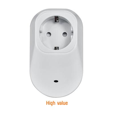 China New High End Smart Home Plug Case Residential / Multipurpose Factory Internet Of Things Led Controller Plastic Shell for sale