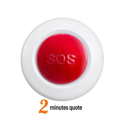 China Smart Home Emergency Calls Newest Design Emergency Button For Elderly Calls Cover for sale