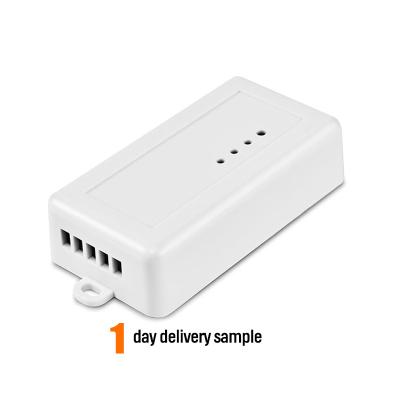 China Smart Wall Outlet/Wall Switch Socket/Smart Network System...High End White Electric Curtain Controller Case In Last Surround for sale