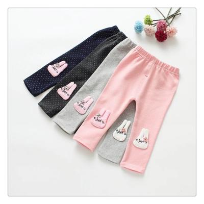 China 2020 newest adorable cotton baby anti-pilling pants fall hot pants for sale