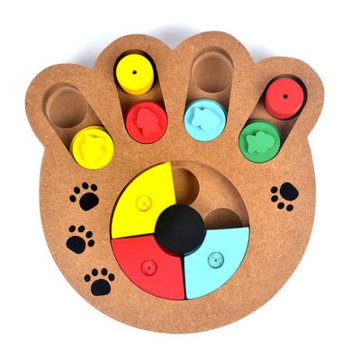 China New Design Stocked Cute Lick Mat Dog Puzzle Toys Interactive Pet Accessories Toys Slow Dog Driver Pet Bowl Driver Pet Lick Mat for sale