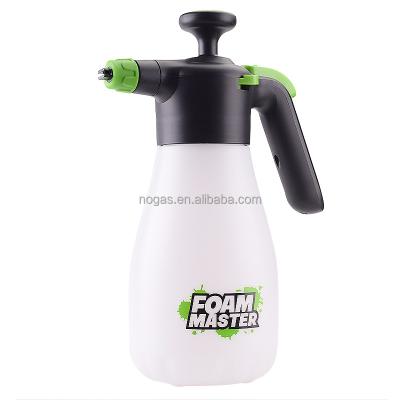 China New designed 1.8L  2.0L new designed Foam Cannon Pro Snow Foam Lance Gun Car Business OEM S  Adapter Environmental Plastic Color for sale