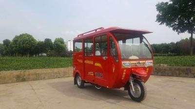 China passenger pillion tricycle/passenger three wheel motorcycle/gasoline engine tricycle for passenger for sale