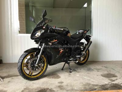 China Hot Selling Cargo Air Cooled Chinese Road Racing Motorcycles 4 Stroke For Sale for sale