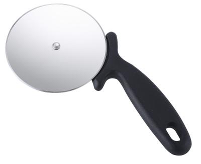 China Factory Sustainable Best Sell Stainless Steel PP Handle Pizza Cutter Wheel for sale