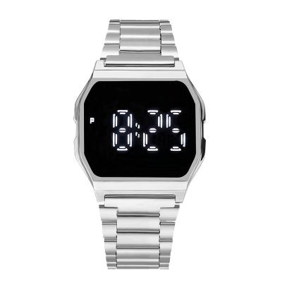 China Not Specified 2021 OEM Cheap New Children's Wholesale LED Digital High Quality Electronic Watch For Men for sale