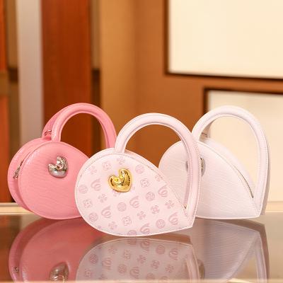 China Guangzhou Manufacture High Quality Girls Handbags Cute Small Handbags For Girl Gift Women's Mini Bags Handbag For Girls for sale