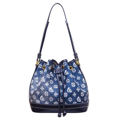 China Wholesale Fashion Designer Bags Toss Bags For Women Bucket Bag Purses for sale