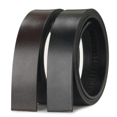 China 3.5CM Cowhide First Layer Cowhide Cowhide Retro Cowhide Belt Men Self Bandage Double Sided Belt No Sandwich Belt Body for sale