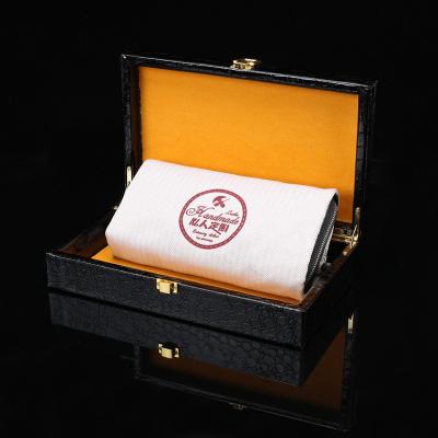 China China Exquisite Clutch Gift Box Purse Gift Wooden Box Handbag Box for sale