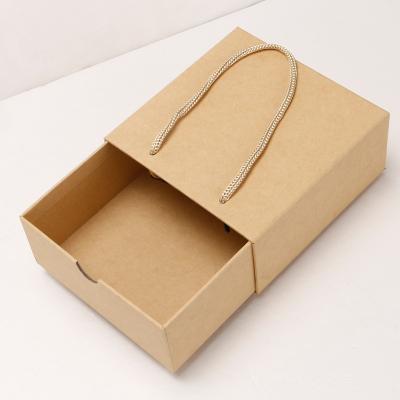 China Other Type Wholesale Professional Belt Packing Box Belt Packing Box Belt Drawer Gift Box for sale