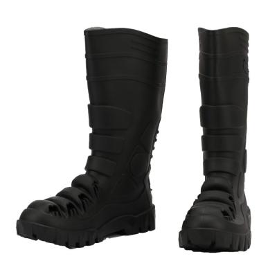 China Anti-Smell China Heavy Duty Not Easy To Break And Easily Dry Running Safety PVC Rubber Wellies for sale