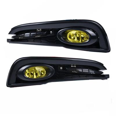 China FOR HONDA CIVIC 4D 2013 2014 2015 Civic H11 12V 55W auto light bubl fog lamp fog lamp system for sale