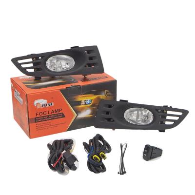 China Fog Lamp Assembly Kit For Honda Accord 2002 2003 2004 2005 HD4044D for sale