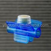 China Medical Metal Injection Mold for Blood Line Dialyzer Connector Assembly (QSM-15002) for sale