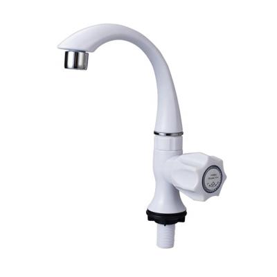 China Plastic Sanitary Faucet Metered Faucets Items Tap For Kitchen - grifo de agua for sale