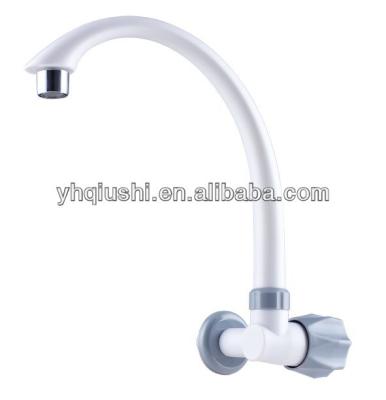 China Kitchen faucet CLASSIC plastic mixer tap E-02 for sale