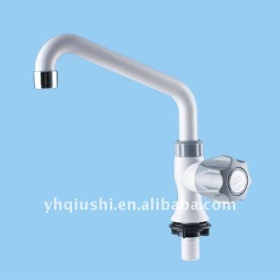 China American Standard Metered Fancy Push Button Water Faucet Cold Taps UPC Sink Faucets T-02 for sale