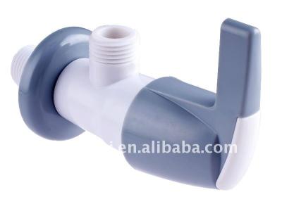 China Toliet ABS plastic angle valve cock for washing machine av-01 for sale