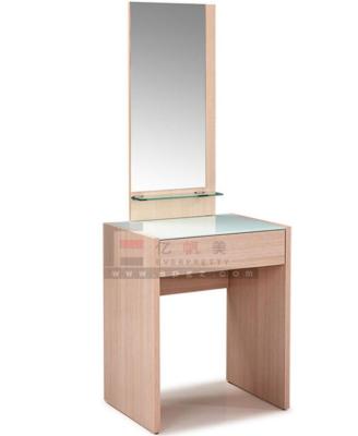 China With Nordic Hot Selling Mirror Staff Room Furniture Small Mirror Dresser Table Set for sale