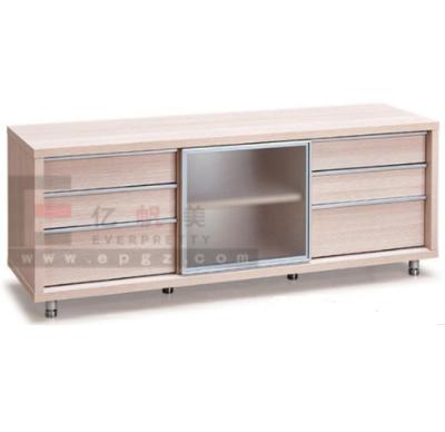 China Modern Hot Selling Living Room Furniture Wooden TV Cabinet Staff Room Furniture For Staff for sale