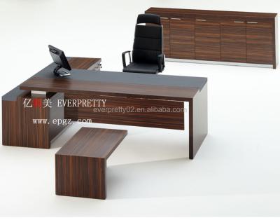 China PANEL Standing Office Furniture Executive Desk Supplier for sale