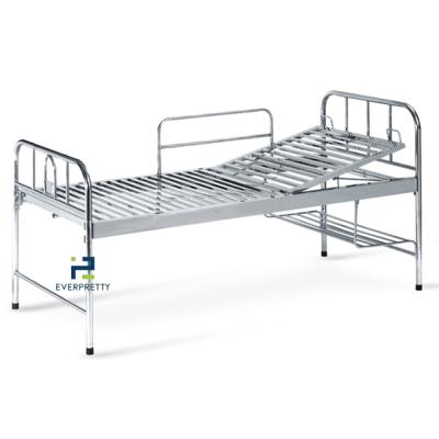 China New Style Hospital Furniture Single Height Adjustable Sick Bed for sale