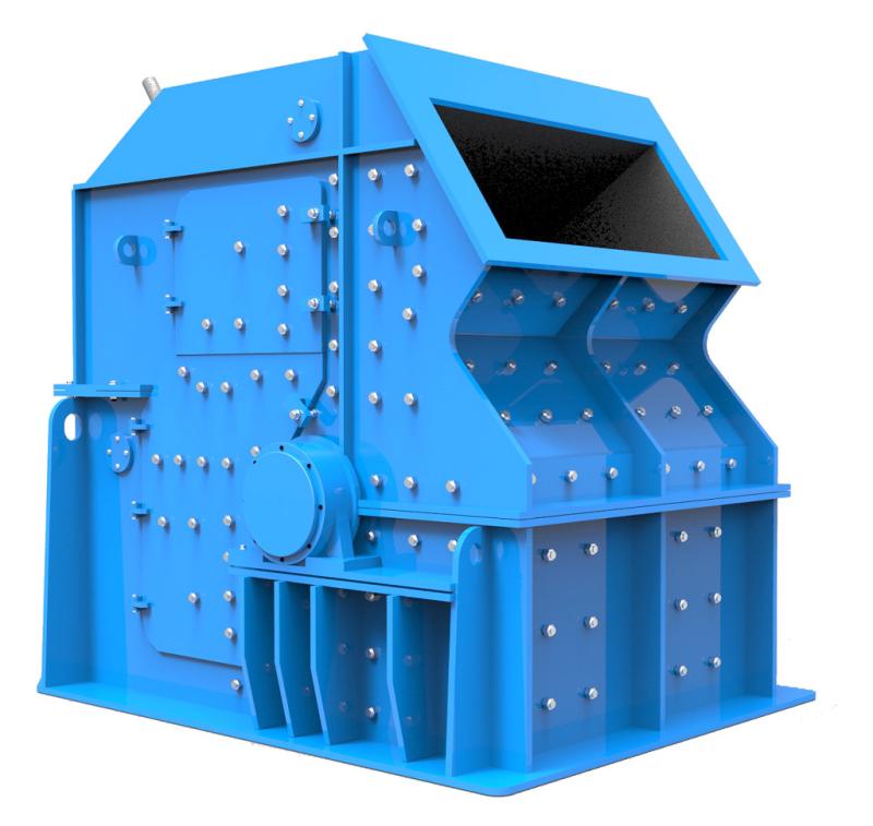 Verified China supplier - CN Crusher Equipment Co., ltd