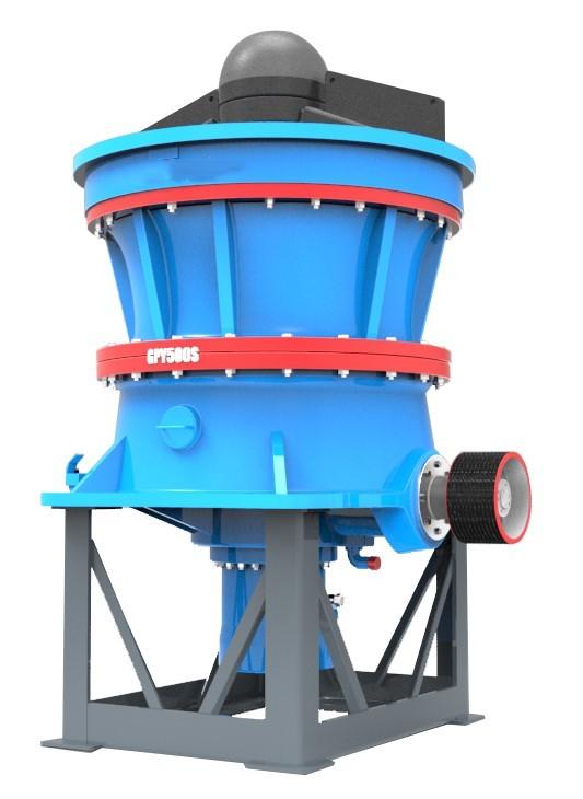 Verified China supplier - CN Crusher Equipment Co., ltd