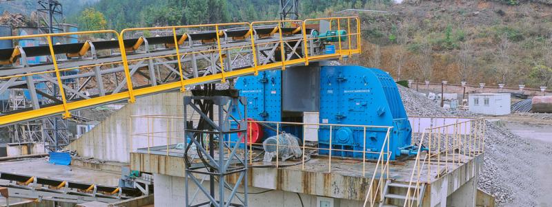 Verified China supplier - CN Crusher Equipment Co., ltd