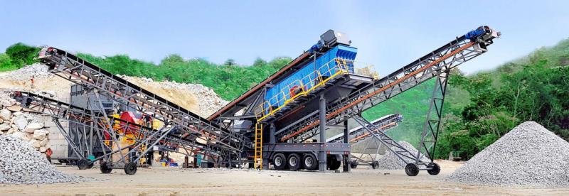 Verified China supplier - CN Crusher Equipment Co., ltd