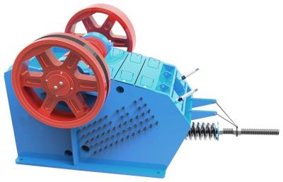 China PE 300×1300 Single Toggle Jaw Crusher / Double Toggle Jaw Crusher for sale