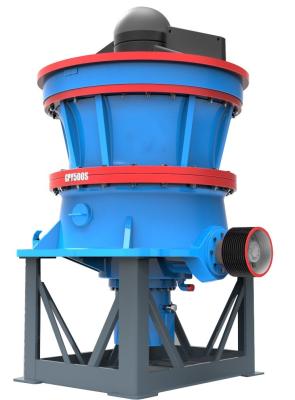 China Portable Cone Crusher Machine For Limestone Cobblestone Sandstone for sale